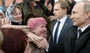 Пенсионер отправил Путину свою "щедрую" прибавку к пенсии