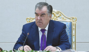 "Вы свободны". Президент Таджикистана публично уволил глав нацавиакомпании и госбанка