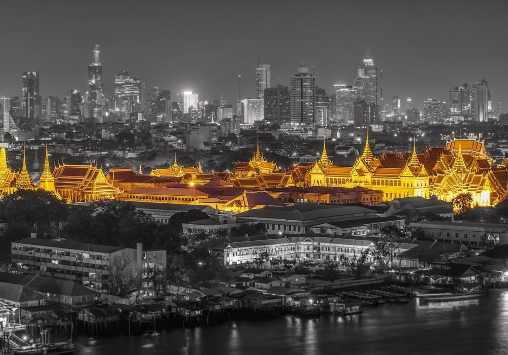 Бангкок, Таиланд. © Pixabay