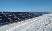 Презентованную на EXPO 2017 солнечную электростанцию построили в Карагандинской области