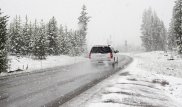 Погода сегодня: гололед и метель прогнозируют в Казахстане