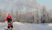 8-летнего мальчика высадили из автобуса в мороз в Уральске