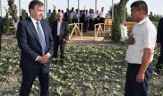 Немецкие СМИ назвали Мирзиеева "лидером перестройки в Центральной Азии"