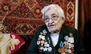 100-летняя ветеран из Караганды: "Возмущает, что сейчас все решают деньги"