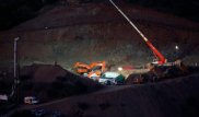 В Испании достали тело ребенка, упавшего в 100-метровый тоннель