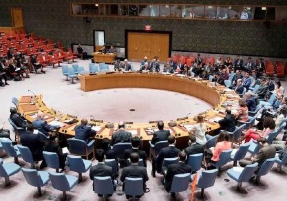 Совбез ООН соберется на внеочередное заседание по Венесуэле
