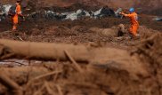 Грязевой поток поглотил десятки людей в Бразилии. Что происходит сейчас