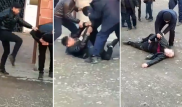 Видео массовой драки рассылают в Казнете: в МВД сообщили, где это произошло