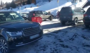 Проезд внедорожников на "Шымбулак" объяснил директор курорта