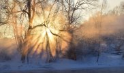 Метель и пыльную бурю ожидают в Казахстане
