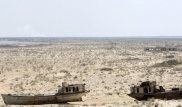 Под высохшей частью Аральского моря найдены залежи лечебной воды