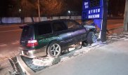 В Алматы ночного угонщика настигла карма