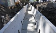 На каких улицах Алматы реконструируют арыки
