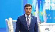 Серик Сапиев отказался от полномочий мажилисмена