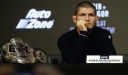 Хабиб Нурмагомедов отказался драться в UFC