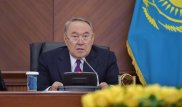 "Акционер ворует из своего банка, а потом за ним гоняемся" - Назарбаев