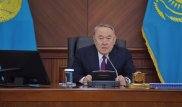 "Всем сестрам по серьгам" - Назарбаев о развитии регионов