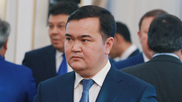 Президент Касымбеку: "Дорога признается тогда, когда проложена до дома"