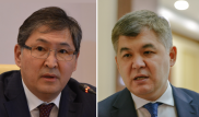 Президент похвалил министров Биртанова и Сагадиева