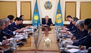 Назарбаев напомнил акимам об их ответственности