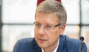 Задержан мэр Риги Нил Ушаков - СМИ