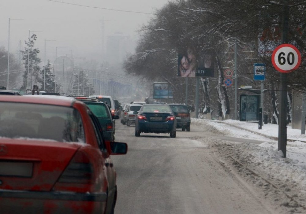 Алматинец подал в суд из-за снижения скорости на Аль-Фараби, ВОАД и Саина