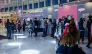 Уникальную коллекцию винтажного арта представили в галерее ForteBank Kulanshi ArtSpace