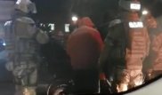 В Уральске прошло задержание с участием спецназа