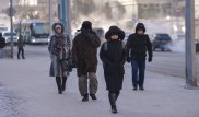 Морозы до 45 градусов ожидаются в Казахстане