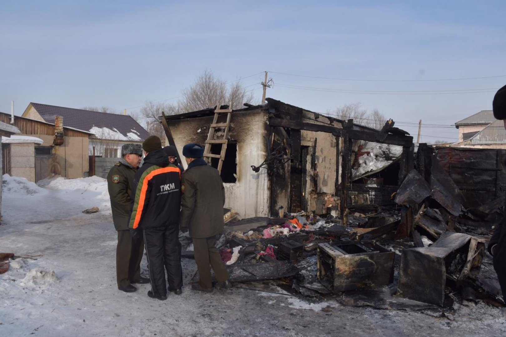 Бес баланың өліміне қатысты үй иесі 7 жылға дейін сотталуы мүмкін