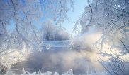 Сильный мороз: астанчан и жителей 12 областей предупредили синоптики
