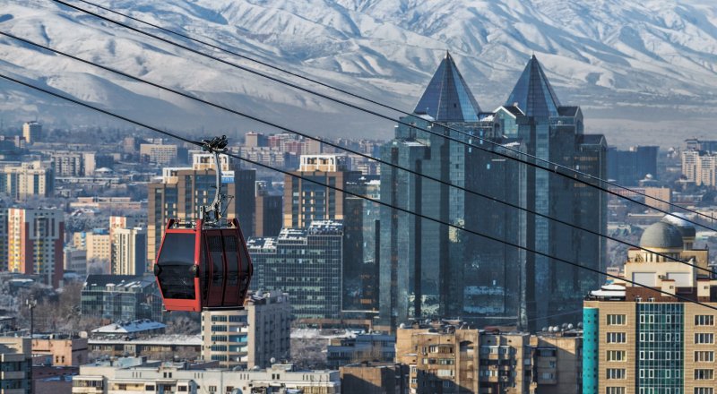 Город в цифрах: сколько стоит жизнь в Алматы: 06 февраля 2019, 08:47 - новости на Tengrinews.kz