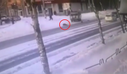 Полицейские сбили пожилую женщину в Усть-Каменогорске