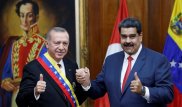 Эрдоган обрушился с критикой на США и ЕС из-за Венесуэлы