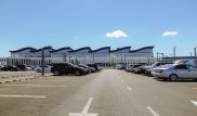 Участок дороги в аэропорт Астаны перекроют до конца года