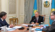 Президенту рассказали о перспективах Satbayev University