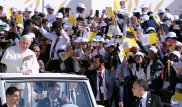 Папа Римский предостерег от войны между мусульманами и христианами