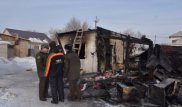 Гибель 5 девочек в Астане: хозяину времянки может грозить до 7 лет тюрьмы