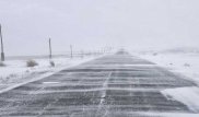 В 3 областях закрыты трассы по всем направлениям