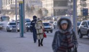 Мороз в Астане продержится до выходных