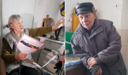 "Тяжело за хлебом ходить". Как живет семья 90-летних тружеников тыла в Астане