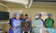 Уникальную операцию на сердце провели в Алматы