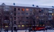 Взрыв газа в многоэтажке в Петропавловске: пострадали 3 человека