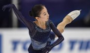 Элизабет Турсынбаева выиграла серебро "Турнира четырех континентов"
