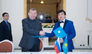 "Астана Опера", "Астана Балет" и Большой театр России подписали соглашение о сотрудничестве