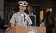 Американский адмирал призвал ударить Россию первыми