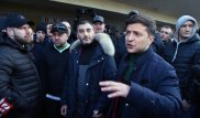 "Кто такой Путин?" - Зеленский вступил в перепалку с украинскими военными