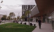 Женщина родила ребенка в торговом центре Шымкента