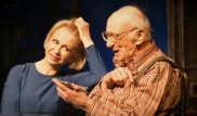 Легендарный актер Юрий Померанцев отмечает 96-летие