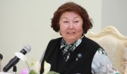 Сара Назарбаева отмечает день рождения